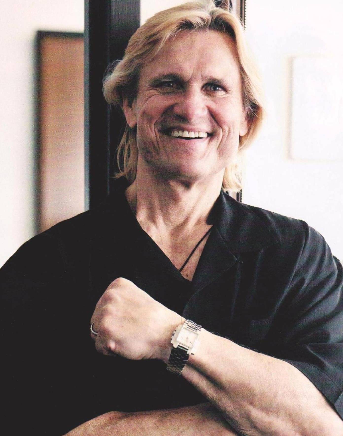 Рич Пиана в 18 лет фото атлета в юности