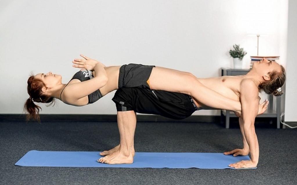 Асаны для начинающих, 31 упражнение