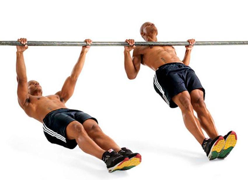 Киппинг подтягивания – что это такое в кроссфите, техника, плюсы и минусы