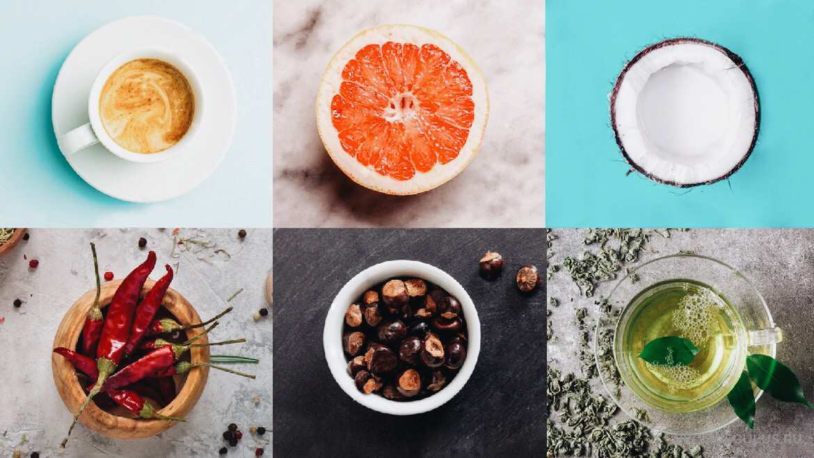 Самые эффективные натуральные продукты жиросжигатели