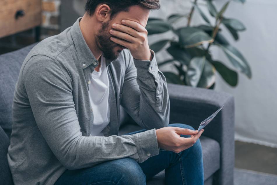 Может ли мужчина бросить любимую женщину