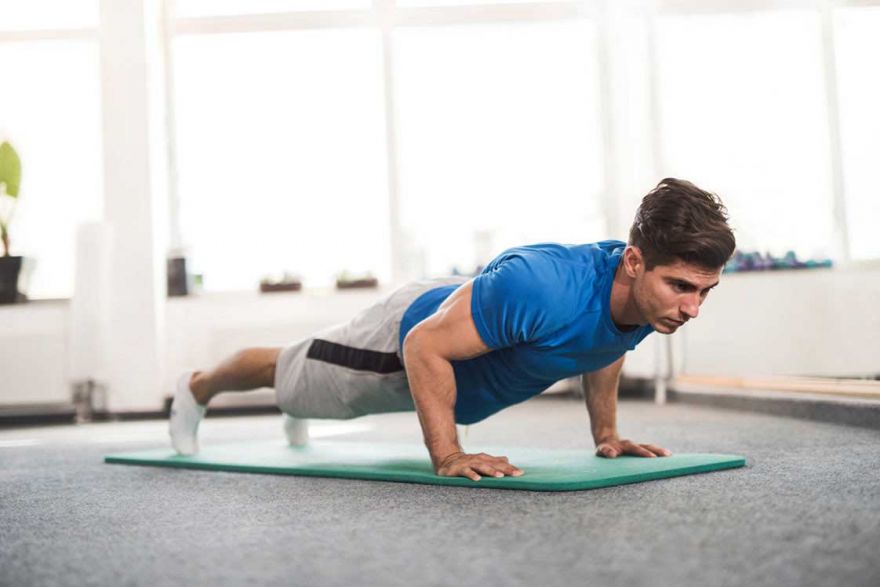 Планка на 30 дней – как изменить свою фигуру за месяц