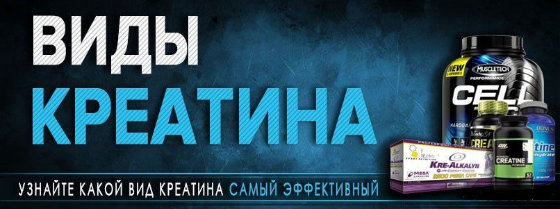 Креатин: что дает в спортивном питании, польза и вред, побочные эффекты
