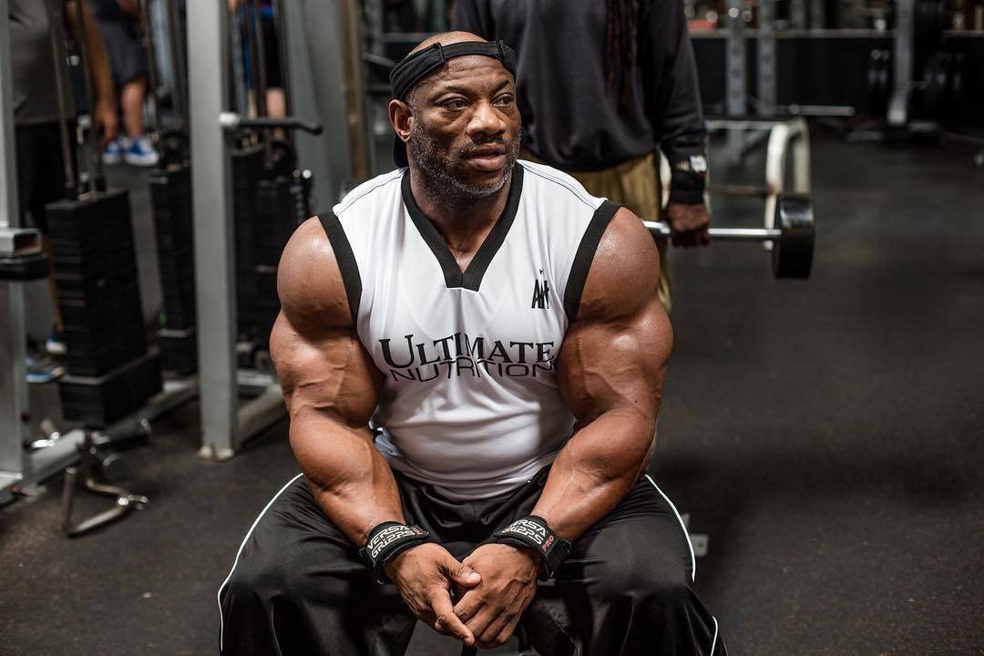 Декстер Джексон фото