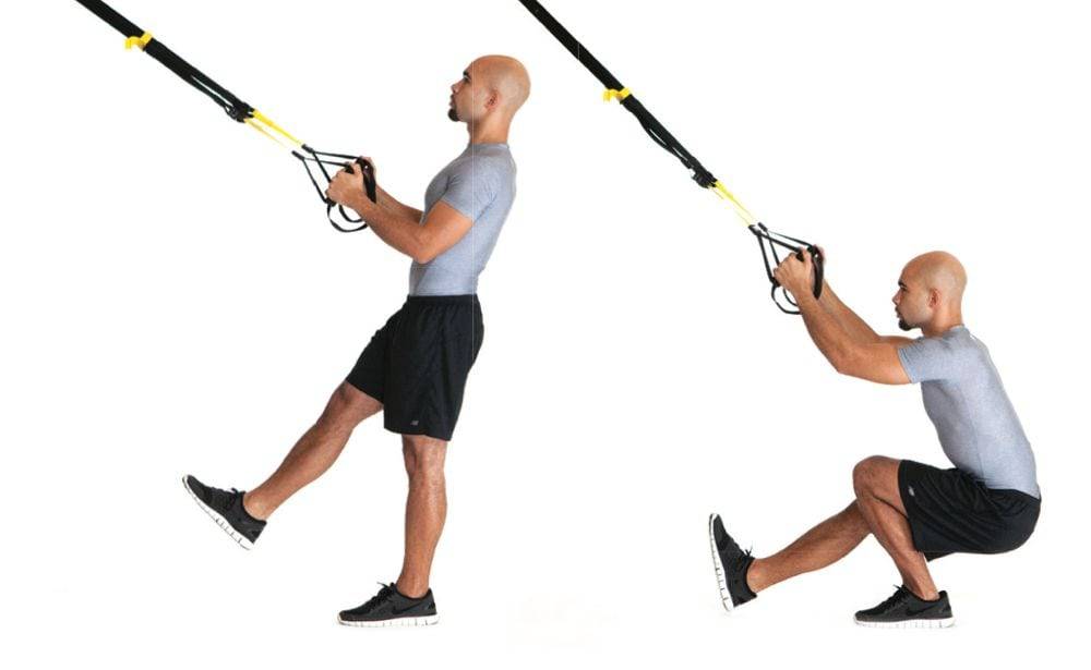 ТRX петли: плюсы и минусы тренажера + 15 упражнений для тренировки