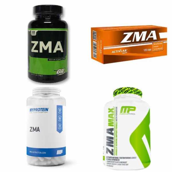 Zma: польза и вред спортивного комплекса | food and health