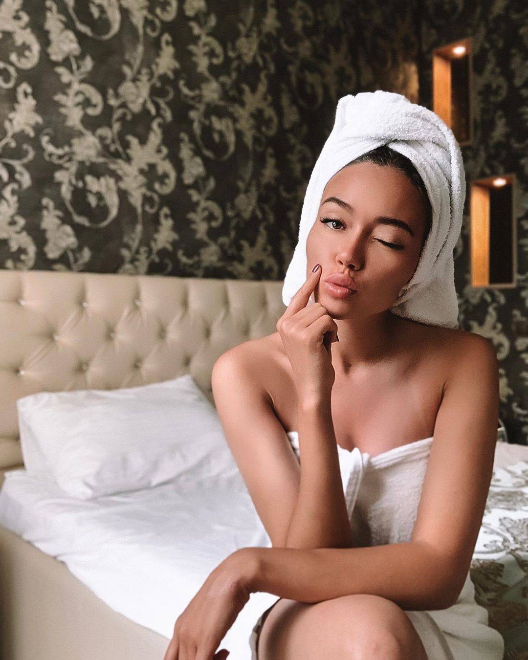 Дарья Шай - биография, личная жизнь, фото фотомодели