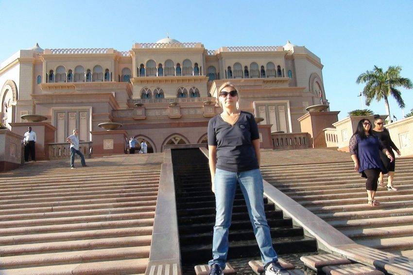 Путешествие в Дубай