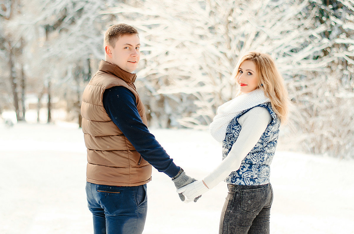 Гармоничная пара