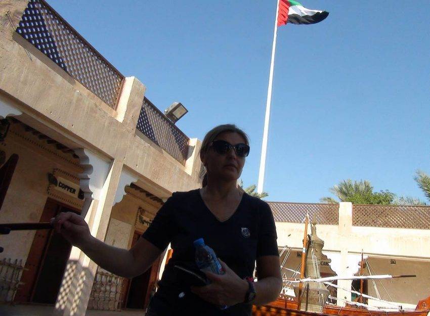 Путешествие в Дубай