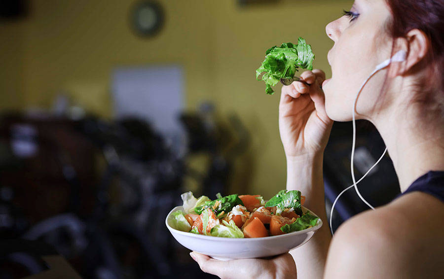 Обмен веществ: все что нужно знать