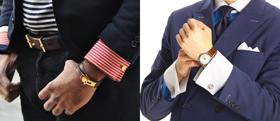 Мужской гардероб