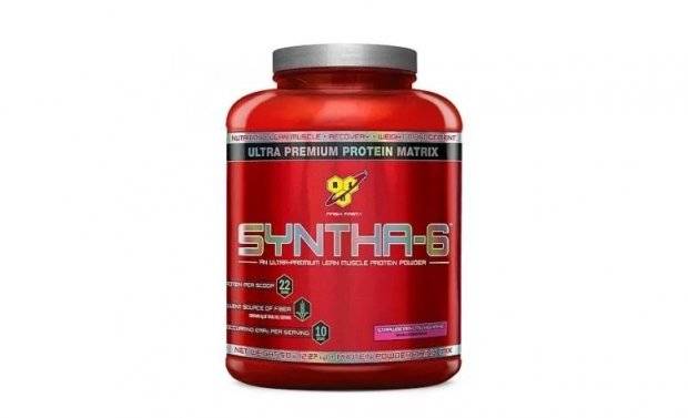 Протеин Синта 6 (Syntha 6) от BSN: состав, как принимать добавку
