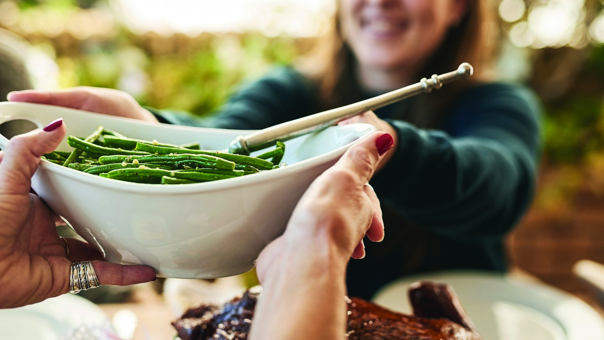 Как не набрать вес на праздниках?