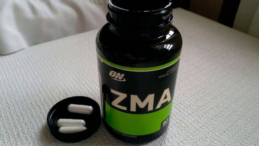 ZMA от Optimum Nutrition