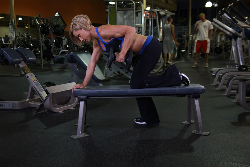 Программы тренировок для девушек