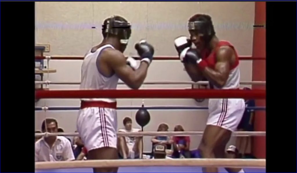 Каким был Тайсон в молодости в 16, 18 и 20 лет?