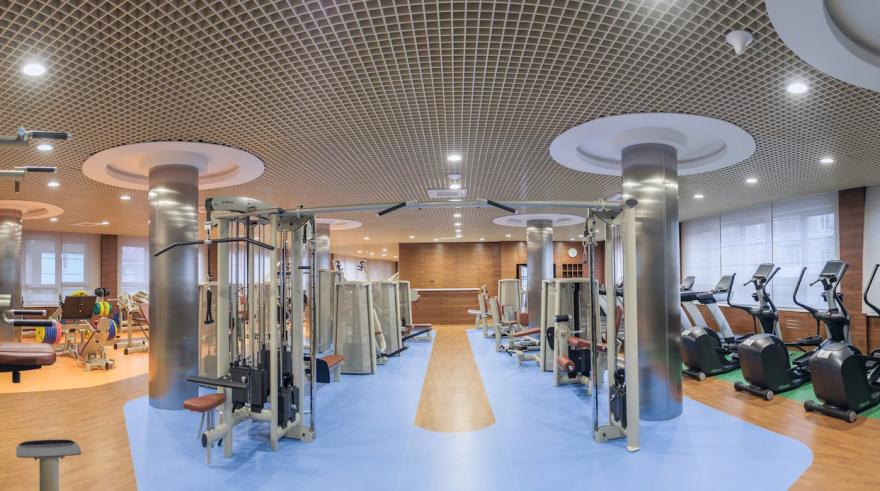 Как выбрать тренажерный зал