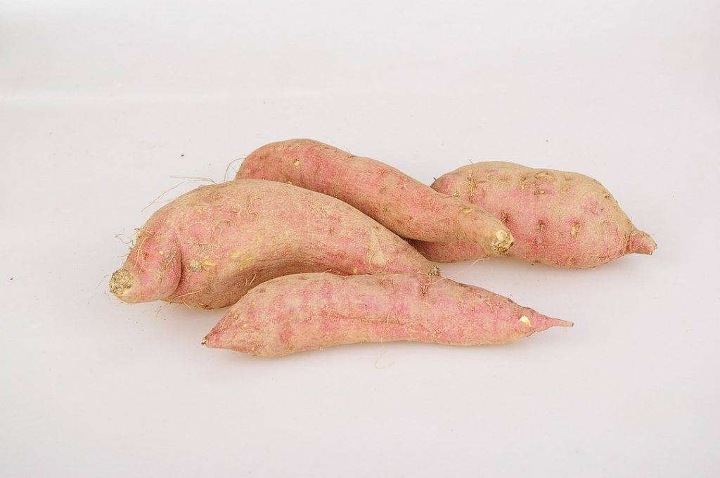 Картофель в бодибилдинге