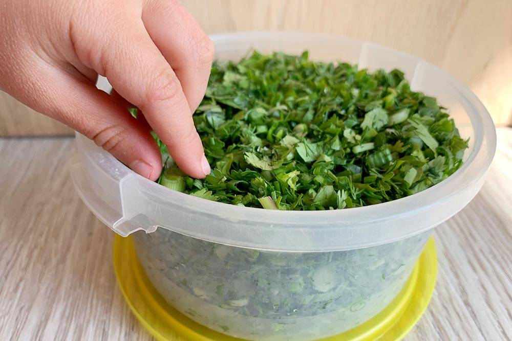 Таблица правильного питания