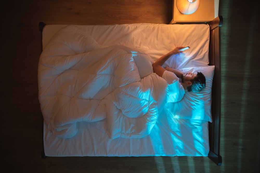 Недостаток сна провоцирует слабость и ожирение