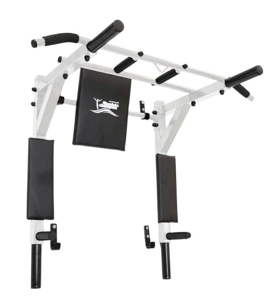 Пресс турник брусья