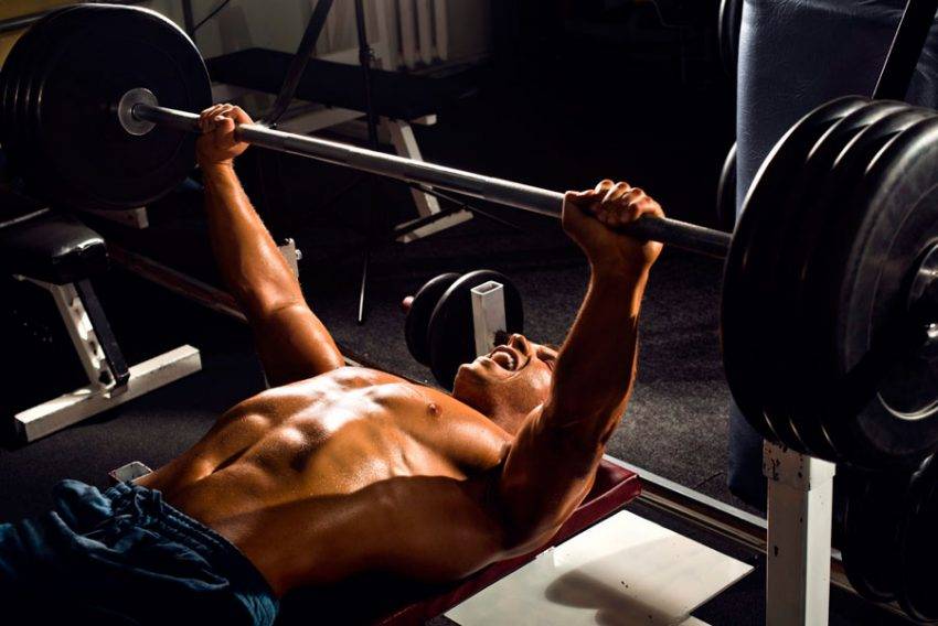 Первая программа тренировок