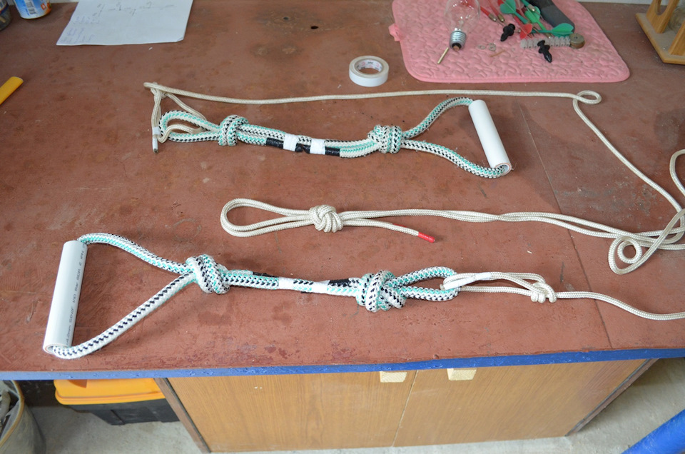 Как сделать пели trx своими руками: схема изготовления с размерами и чертежами