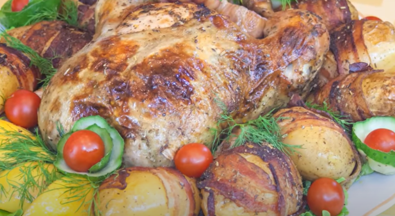 Бюджетный праздничный стол 2020: вкусное, но полезное меню с рецептами