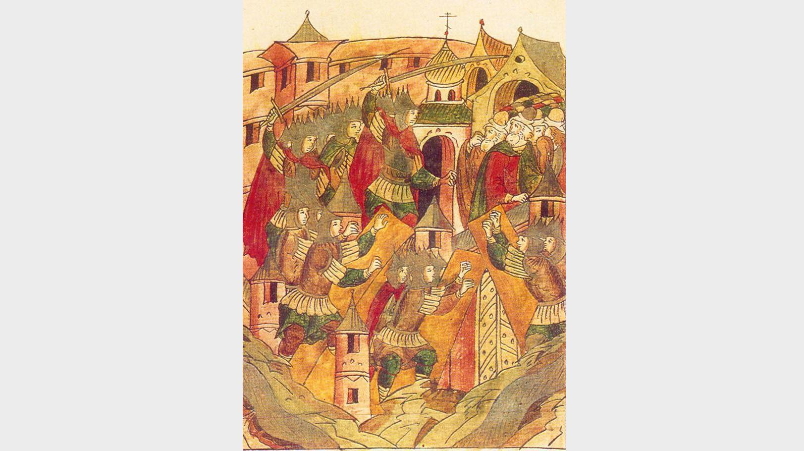 Где сейчас и чем занимается Александр Невский?