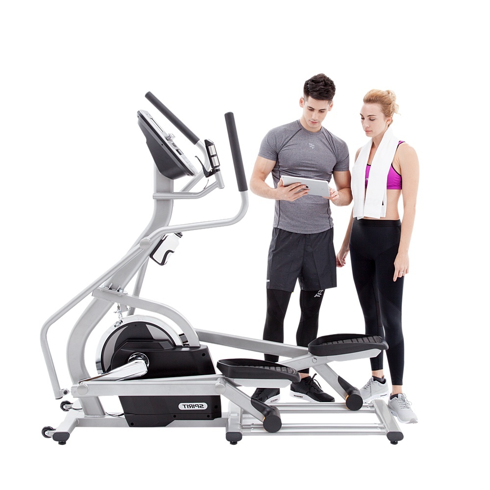 Эллиптический эргометр