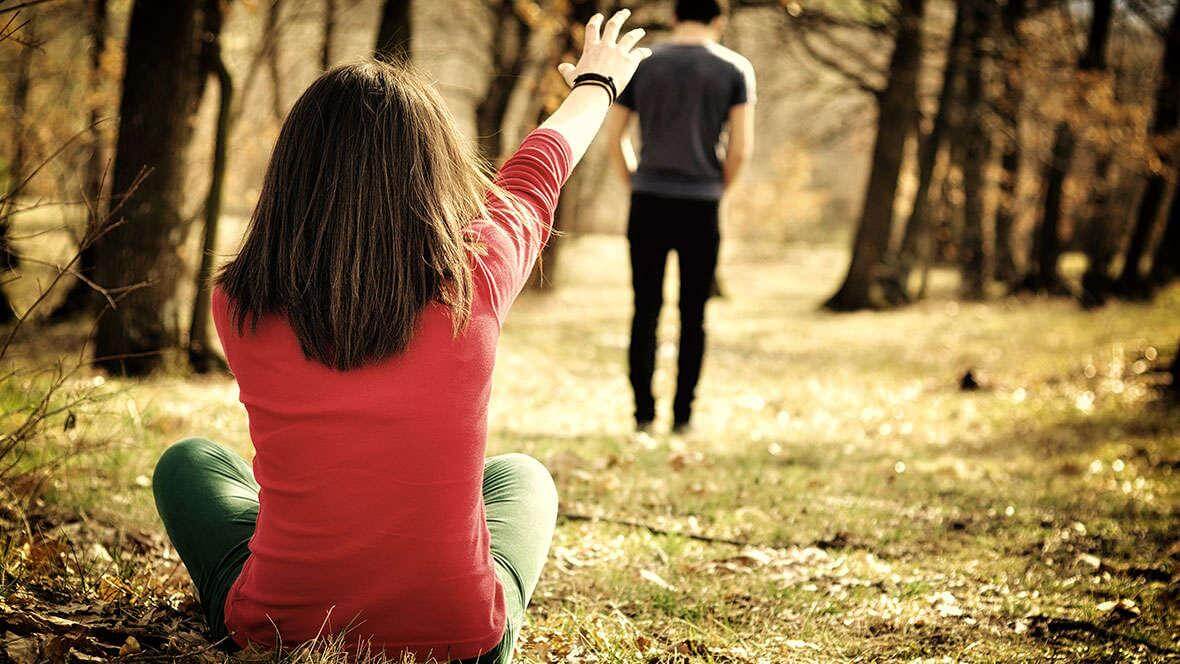 Когда нужно расставаться с девушкой