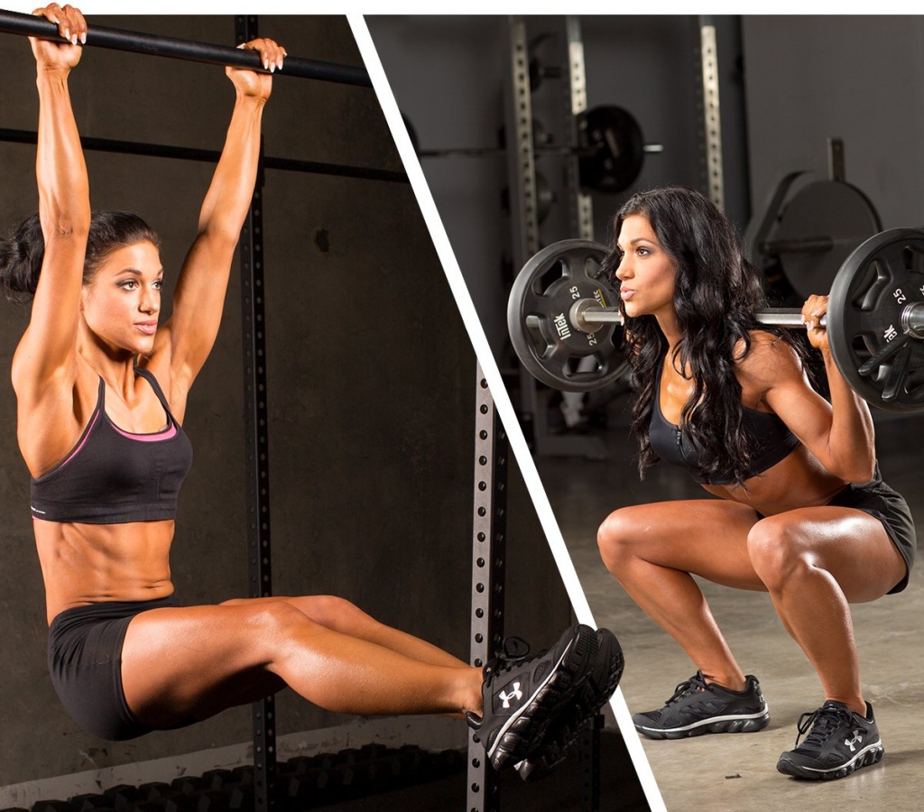 Как быстро нарастить мышечную массу - правильный набор массы