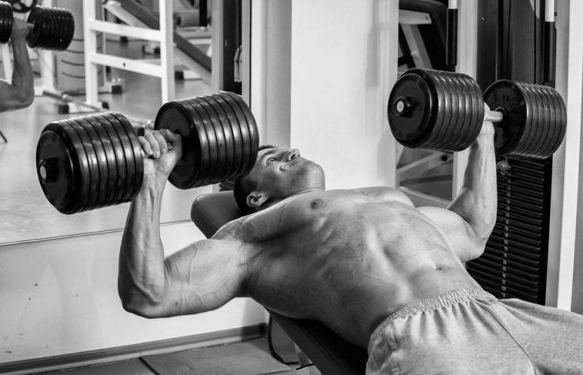 Программа тренировок для натуралов