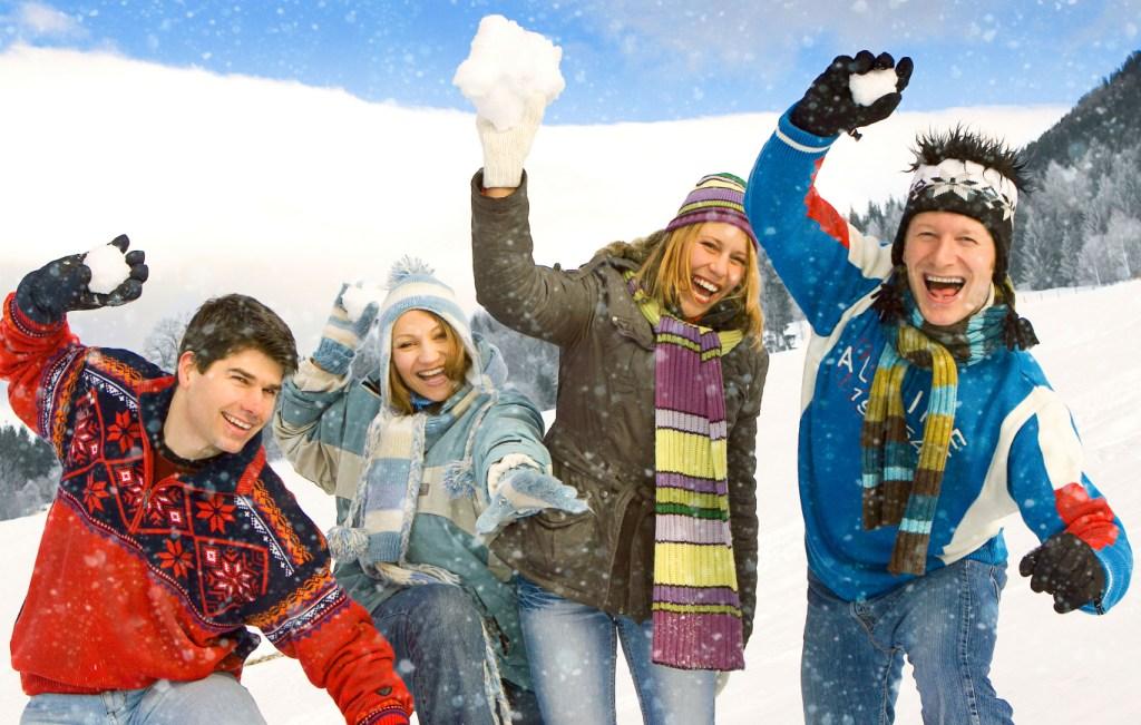 Можно ли худеть зимой?