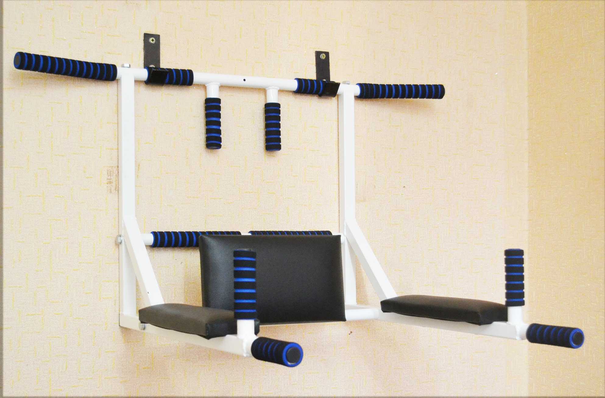 Как выбрать турник для дома