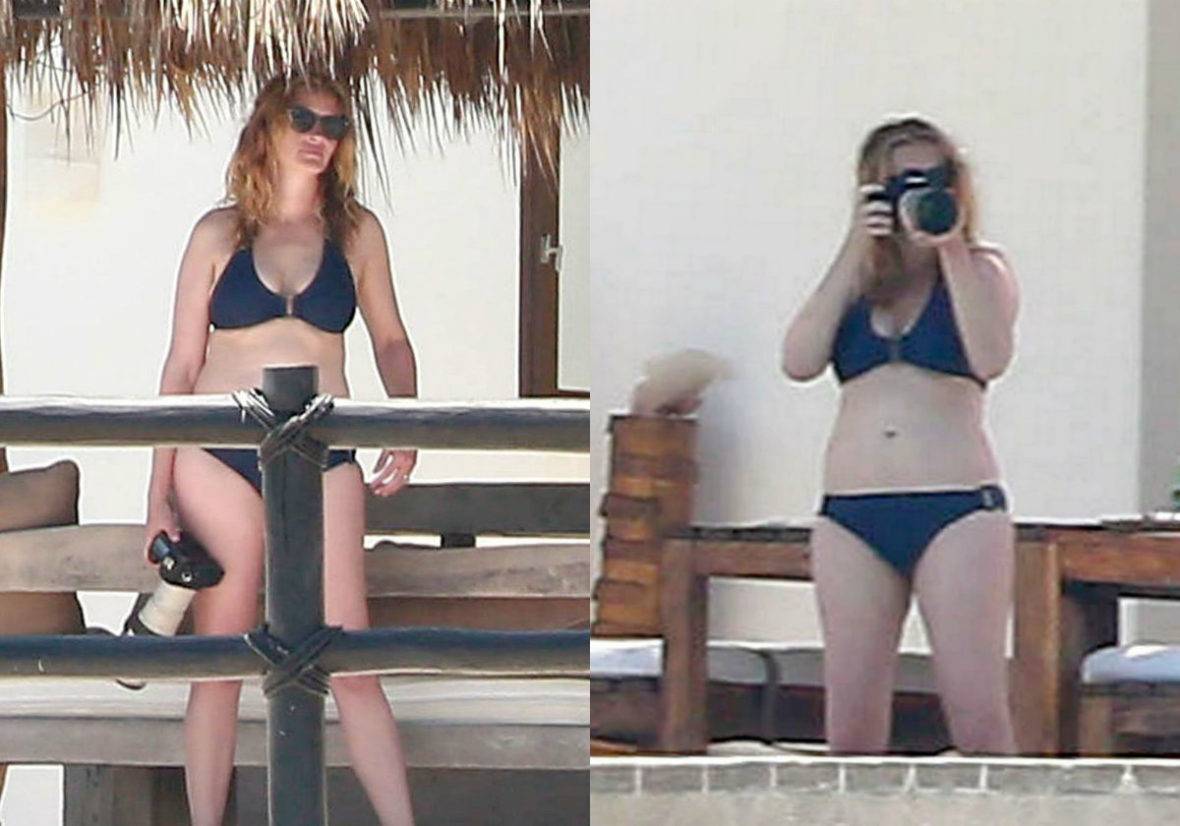 Почему не стоит верить Инстаграму: 7 российских звезд и фото доказательства их неудачного фотошопа