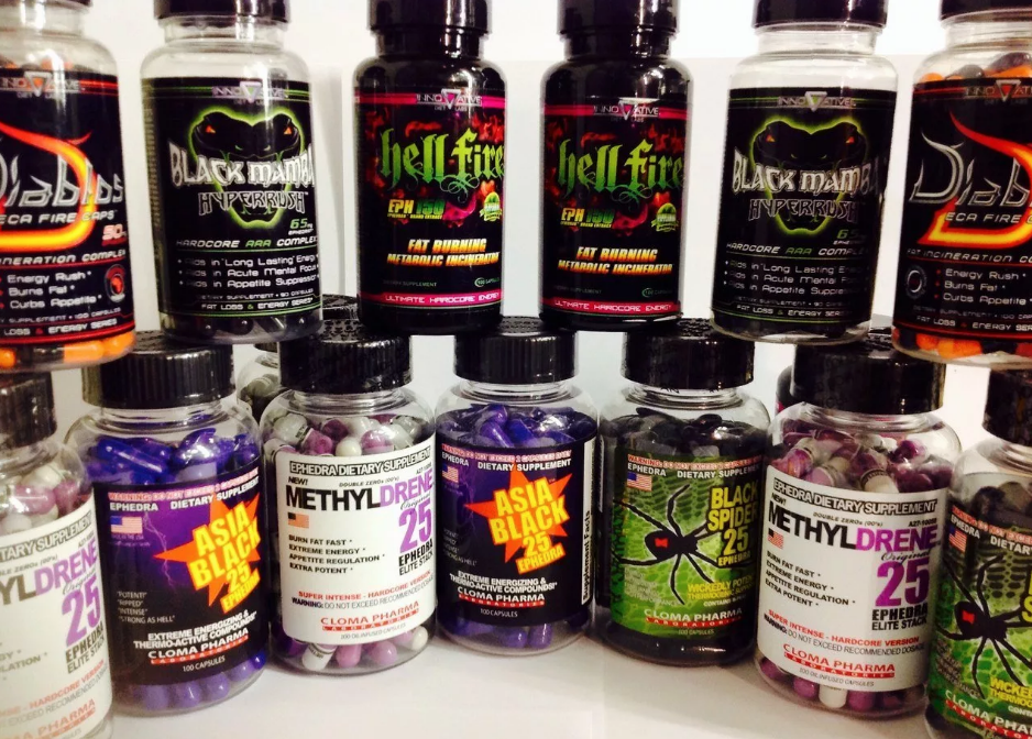 Эффективные жиросжигатели