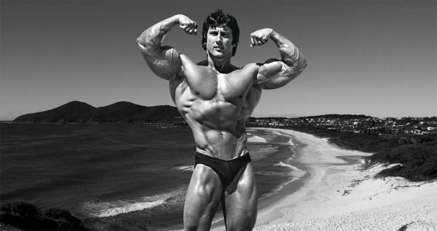 Биография Фрэнк Зейн