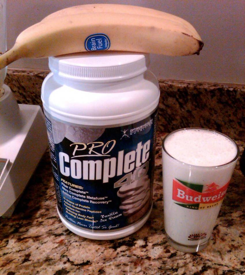 Протеин для похудения