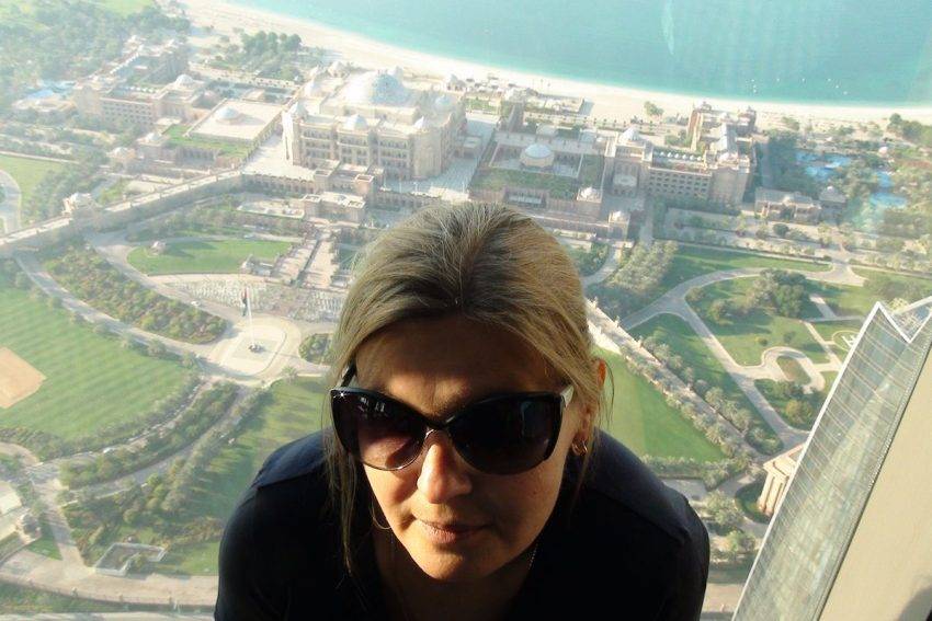 Путешествие в Дубай