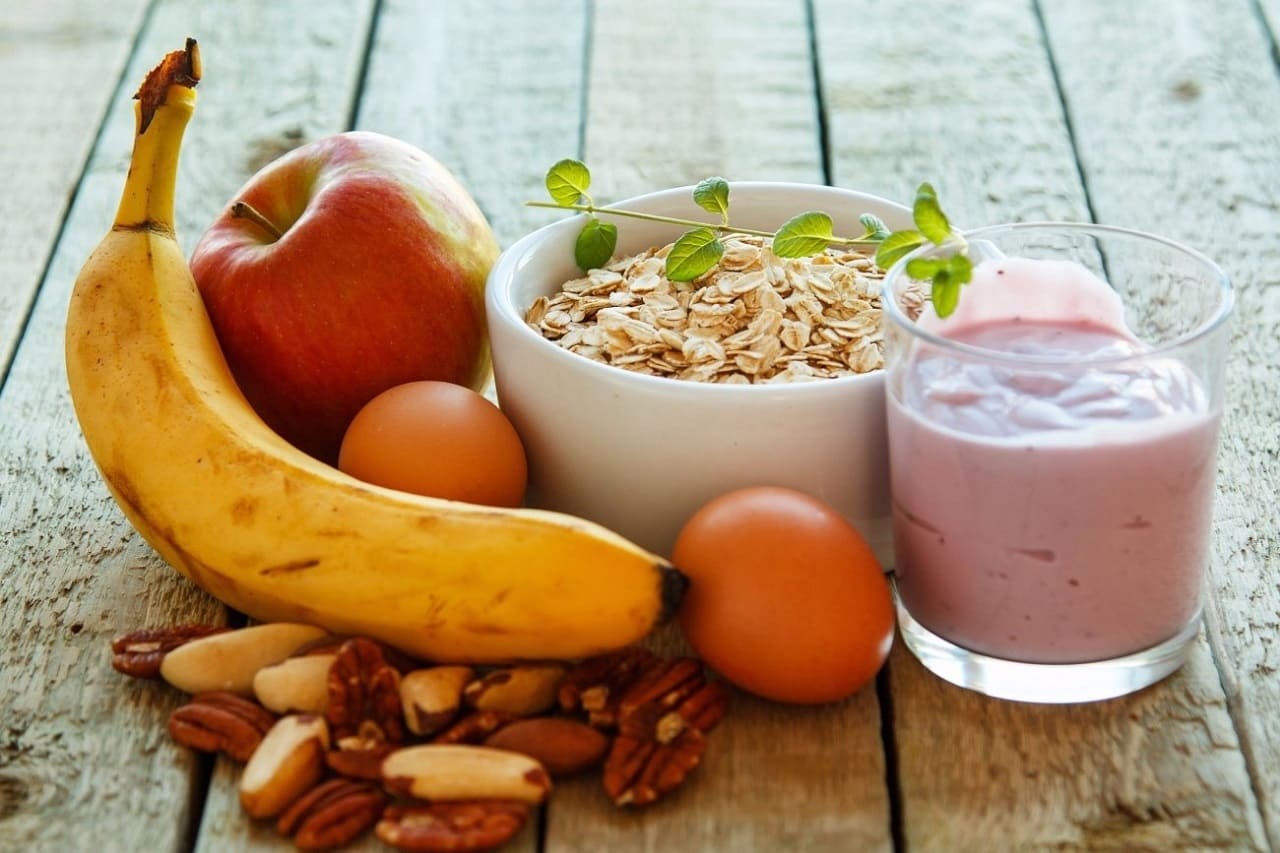 Правильное питание в бодибилдинге