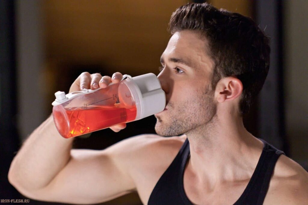 Black Kick от Maxler