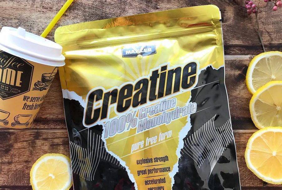 Creatine Monohydrate от Maxler