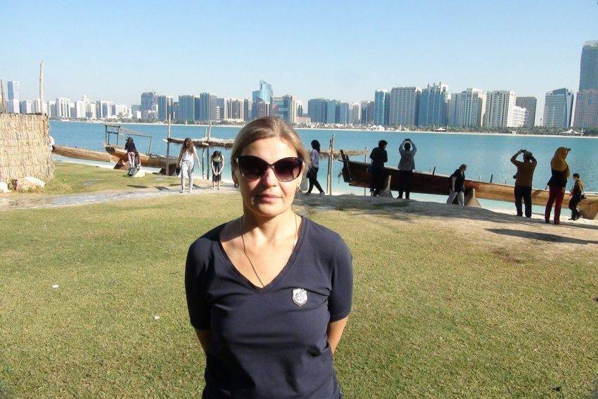 Путешествие в Дубай