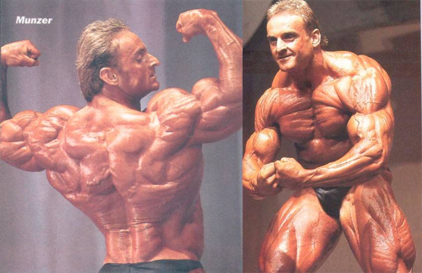 Андреас Мюнцер – рельефный «человек без кожи»