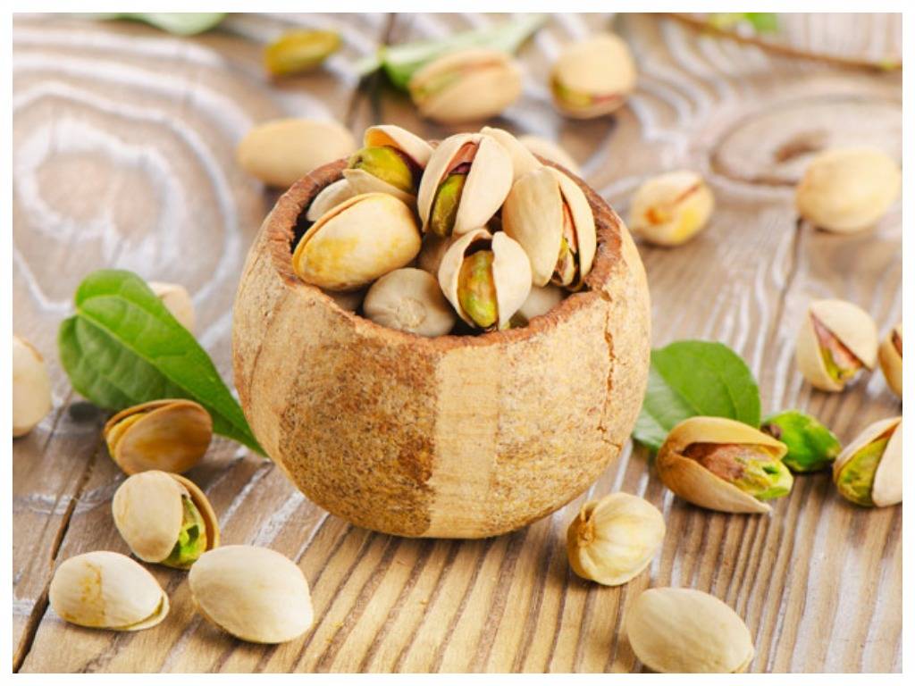 Смело ешьте орехи и продолжайте терять вес