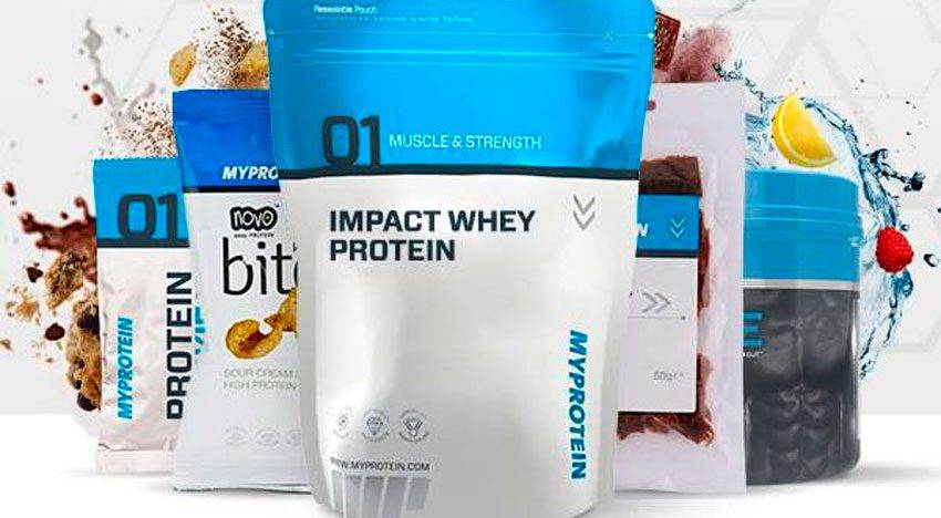 Active Woman от MyProtein