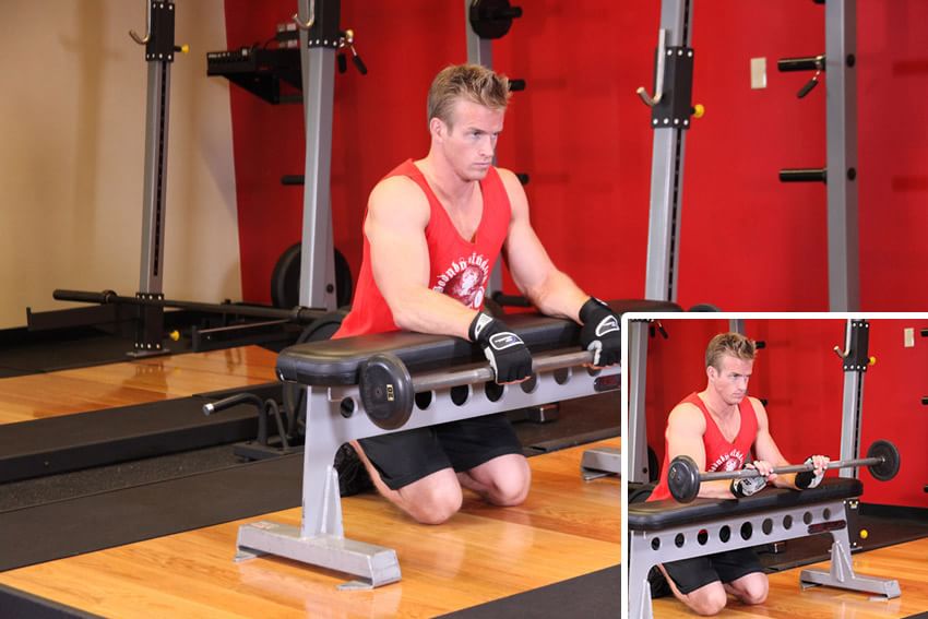 Как накачать предплечья: сила и объем