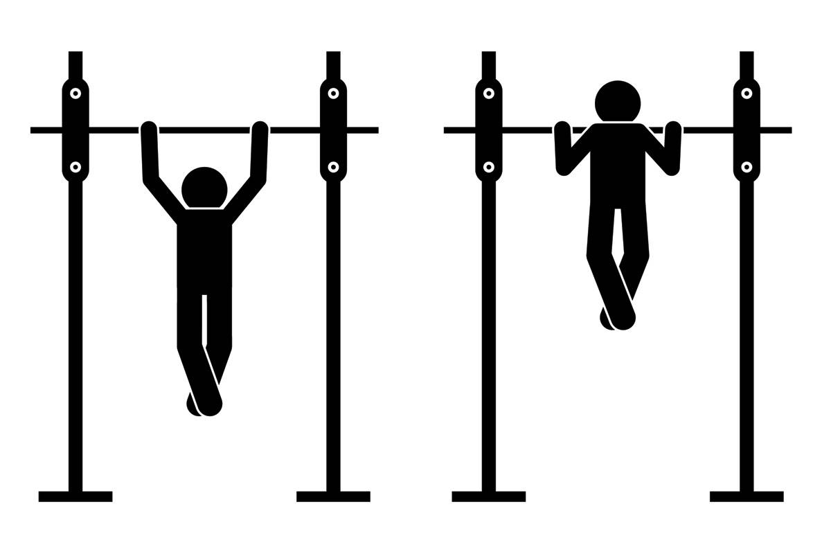 Упражнения на спину с гантелями для мужчин и женщин